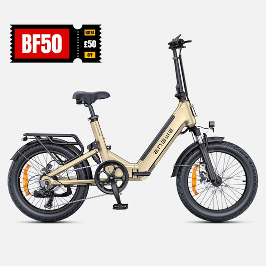 Engwe L20 3.0 Boost E-bike