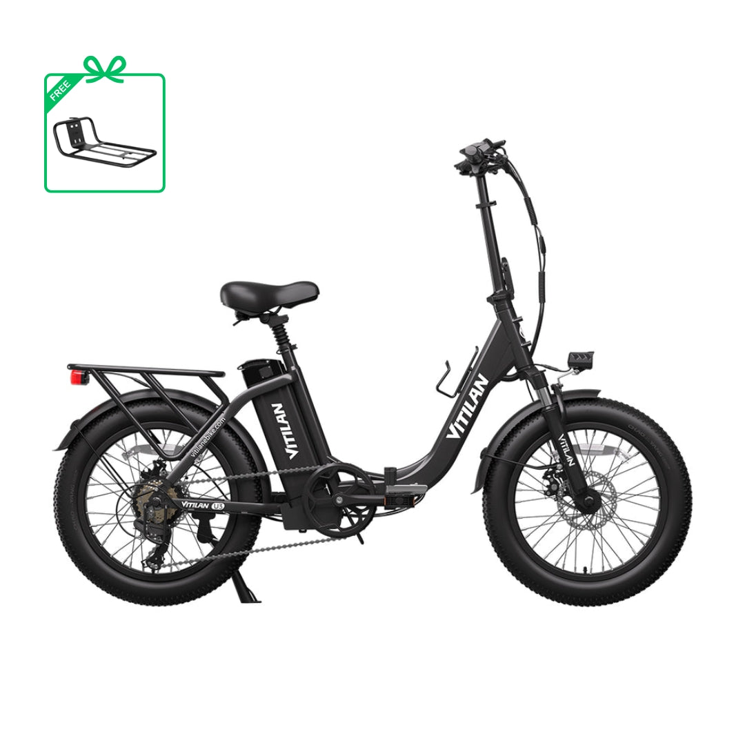 Vitilan U3 Electric Bike