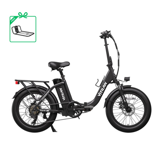 Vitilan U3 Electric Bike