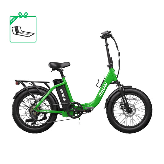 Vitilan U3 Electric Bike