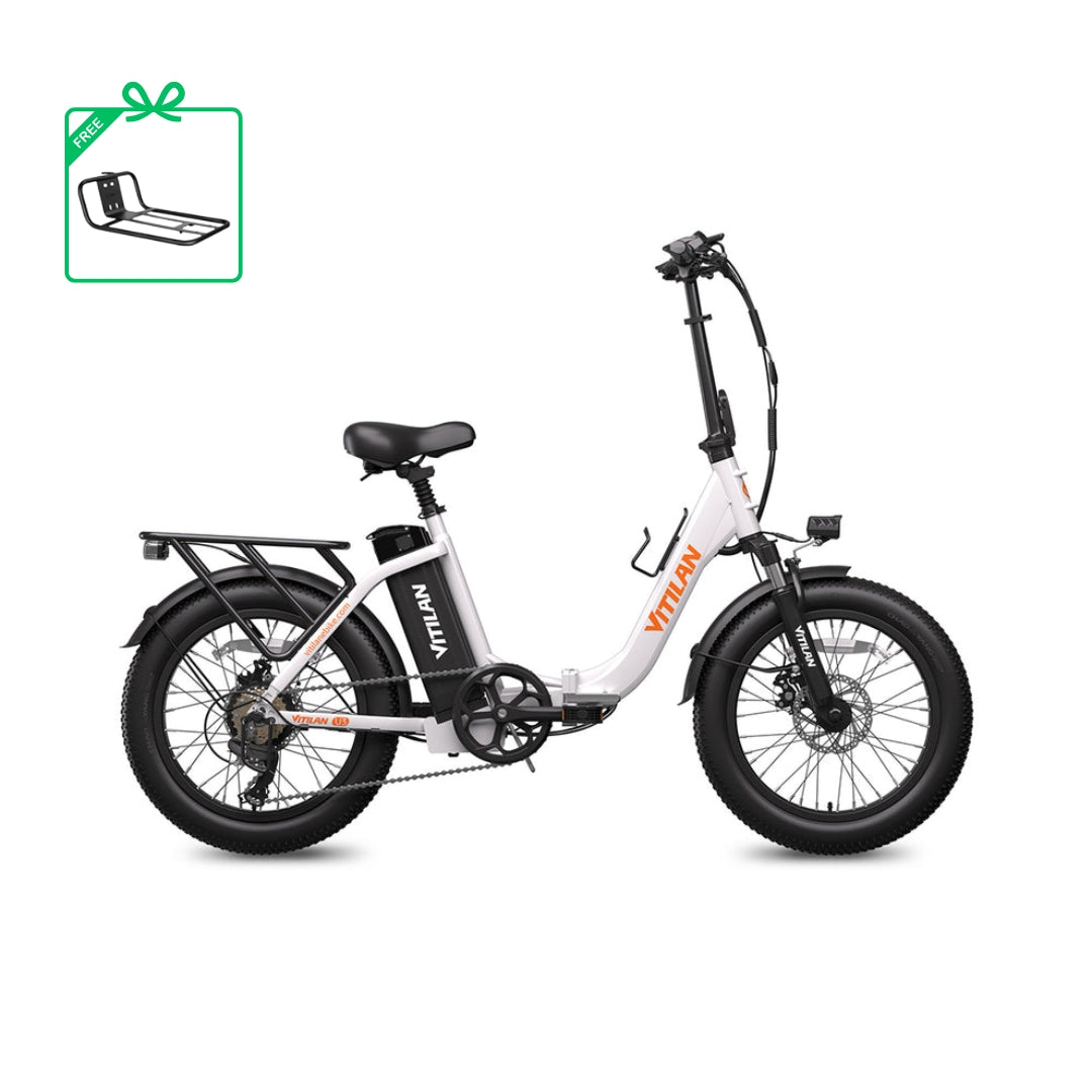 Vitilan U3 Electric Bike