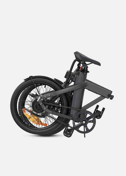 ENGWE P20 Lightweight Torque Sensor Folding E-Bike image 10