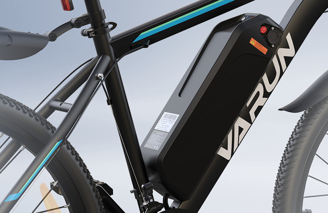 Varun M26-2 Altus E-Bike