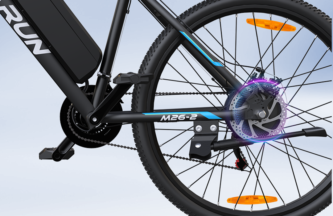 Varun M26-2 Altus E-Bike