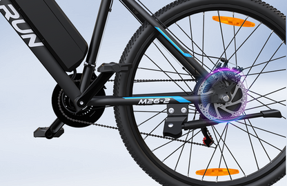 Varun M26-2 Altus E-Bike