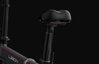 PVY LIBON Folding Mini E-bike image 9