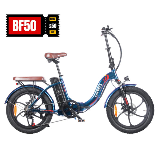 Fafrees F20 Pro Foldable E-Bike