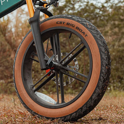 Fiido M1 Pro Electric Bike Upgraded Version Available on the Cycle to Work Scheme