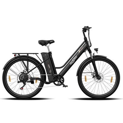 OneSport OT18-3 E-bike Available on the Cycle to Work Scheme