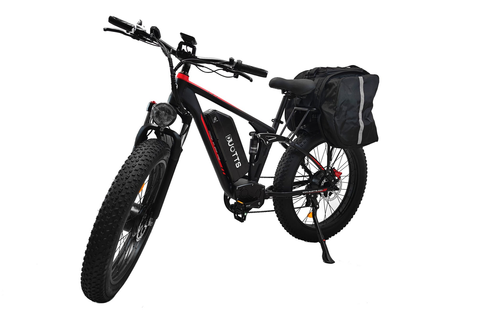 DUOTTS S26 Electric Bike image 13