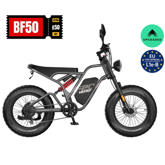 Fafrees F20 Ultra [L1e-B Certified]