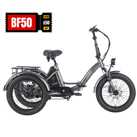 Fafrees F20 Mate Cargo E-Bike