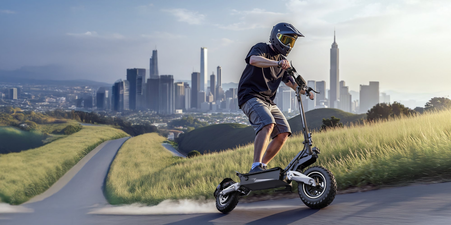 OOTD T10 E-Scooter