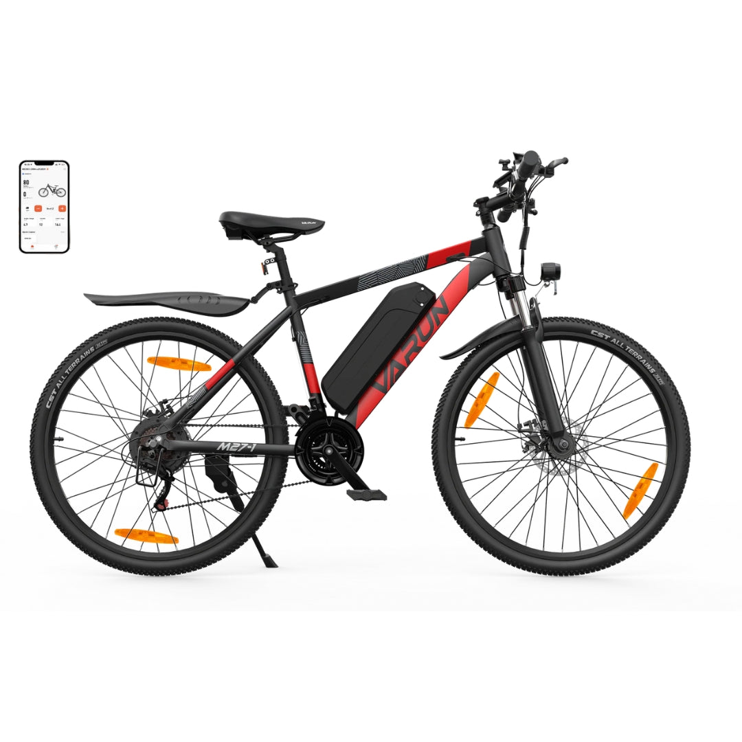 Varun M27-1 Mountain Electric Bike