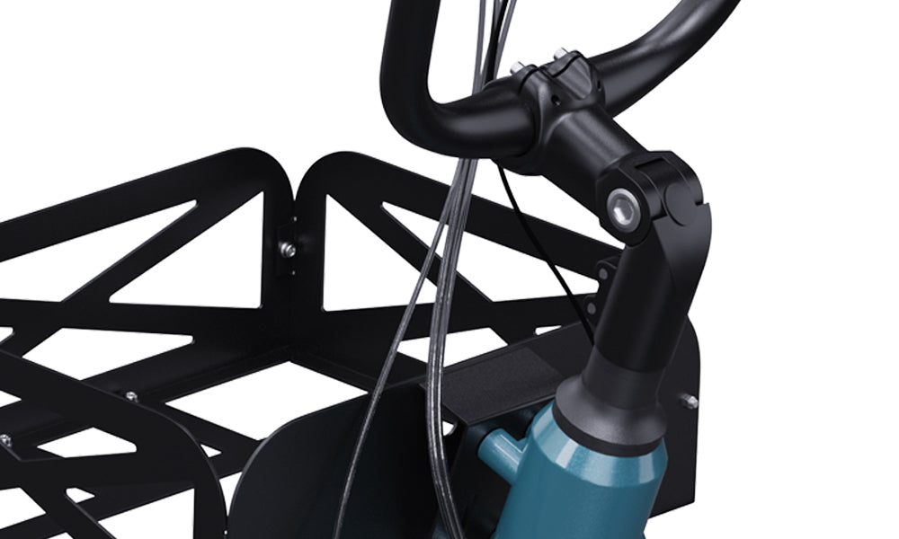 OneSport OT01 Longtail Cargo E-bike Available on the Cycle to Work Scheme