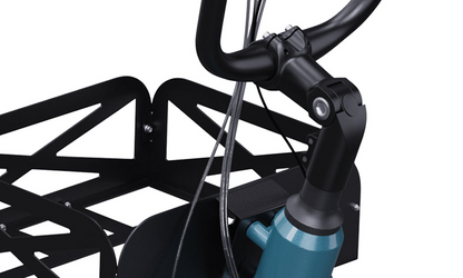 OneSport OT01 Longtail Cargo E-bike Available on the Cycle to Work Scheme