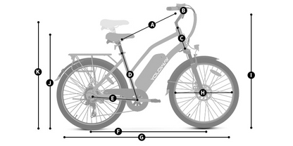 Yoloway C10 City Electric Bike image 5