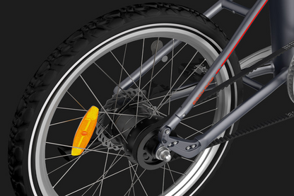 PVY LIBON Folding Mini E-bike image 11