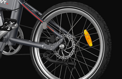 PVY LIBON Folding Mini E-bike image 7