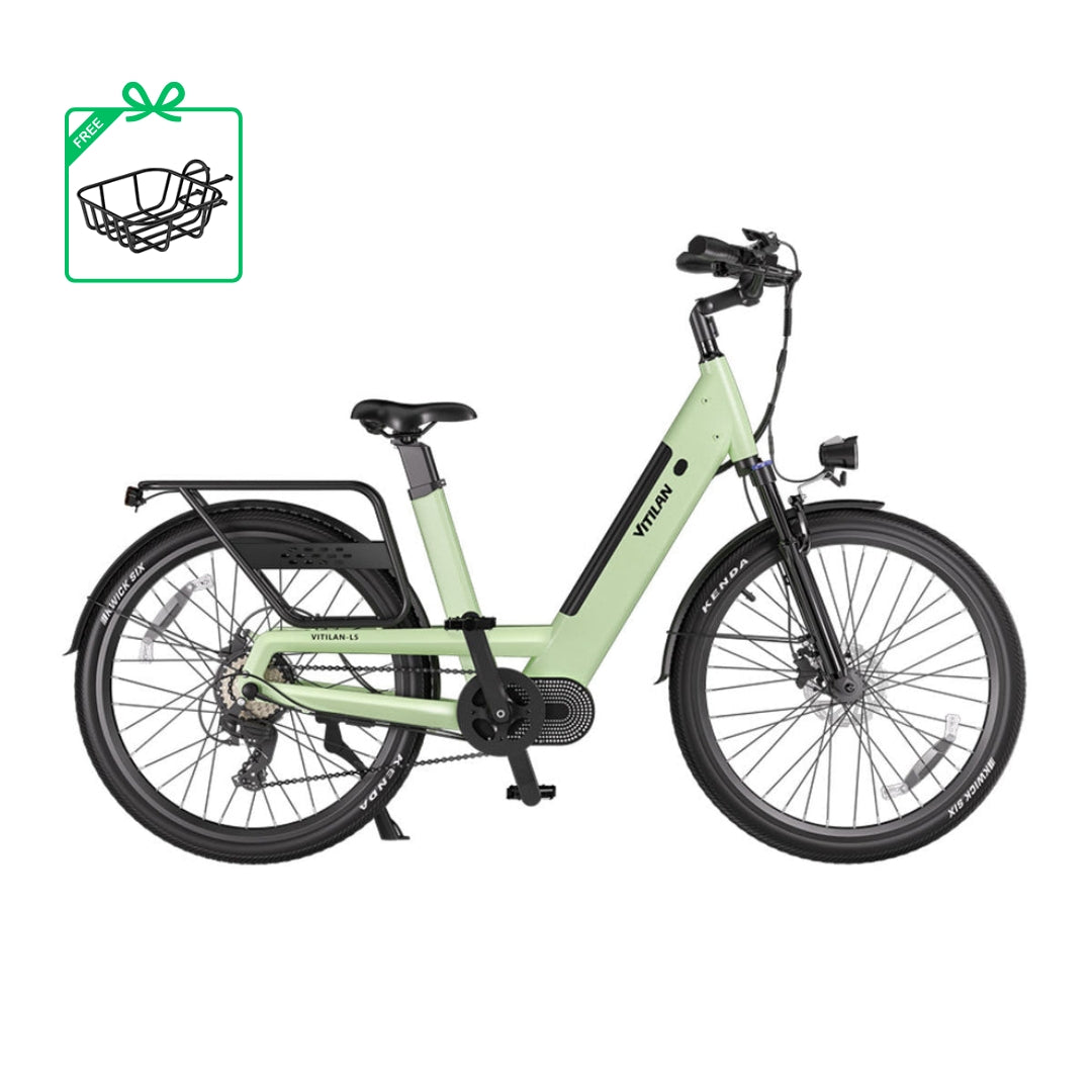 VITILAN L5 Urban Commuter Electric Bike