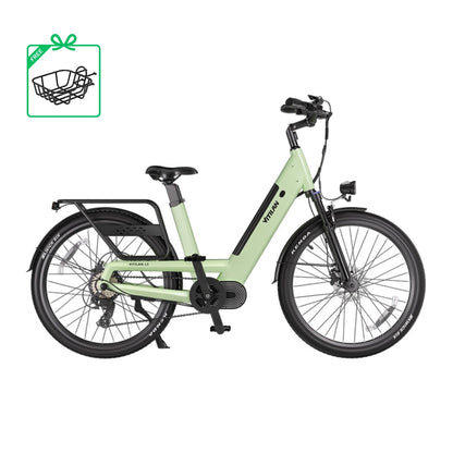 VITILAN L5 Urban Commuter Electric Bike