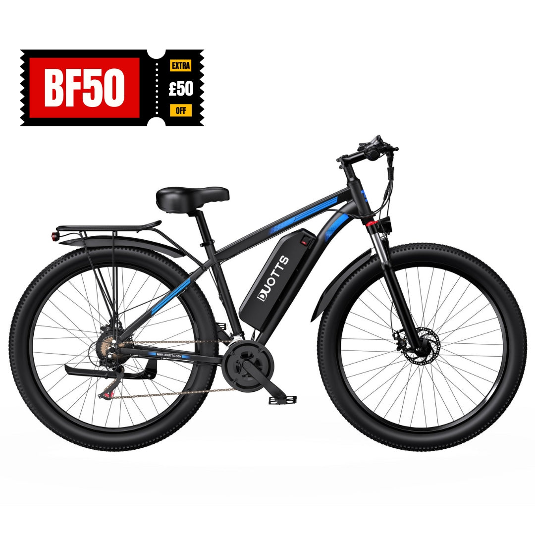 DUOTTS C29 Electric Bike