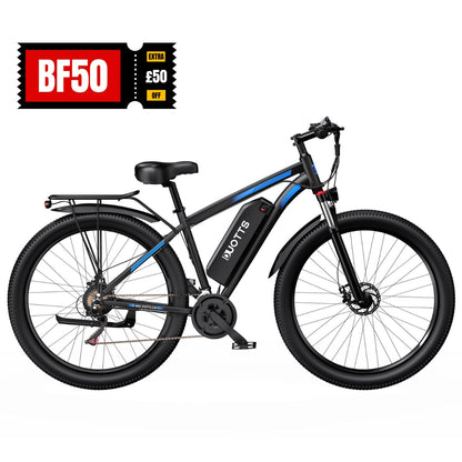 DUOTTS C29 Electric Bike