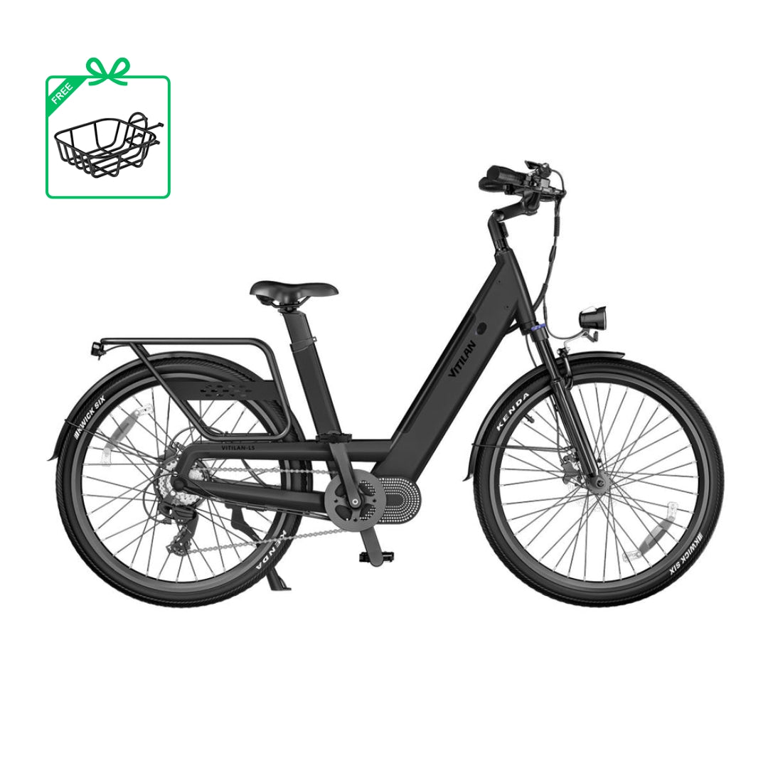 VITILAN L5 Urban Commuter Electric Bike