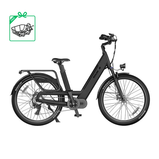 VITILAN L5 Urban Commuter Electric Bike