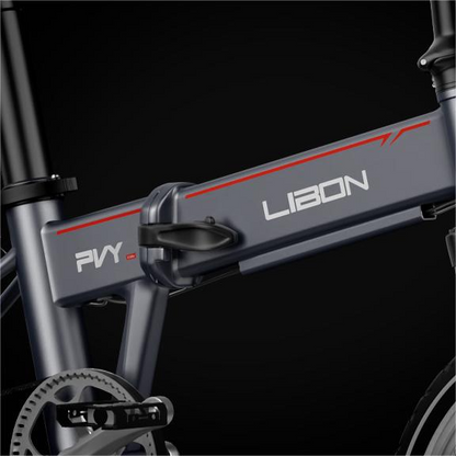 PVY LIBON Folding Mini E-bike image 6