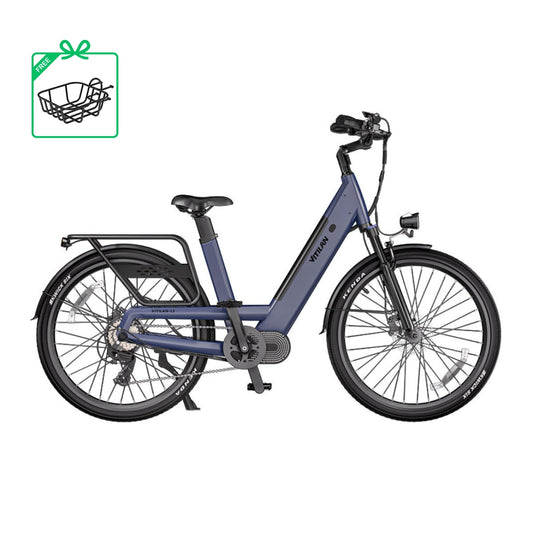 VITILAN L5 Urban Commuter Electric Bike