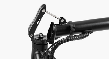 DYU C4 14 inch Foldable E-Bike image 3