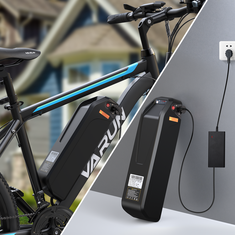 Varun M26-2 Altus E-Bike