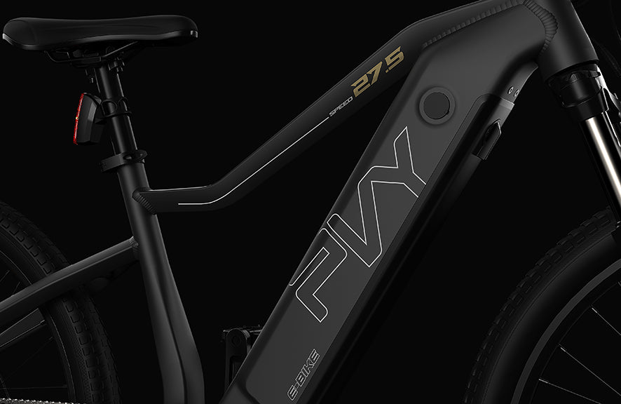 PVY Power Electric Bike 1000W Available on the Cycle to Work Scheme