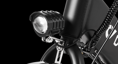 DYU C3 14 Inch Folding Ebike image 4
