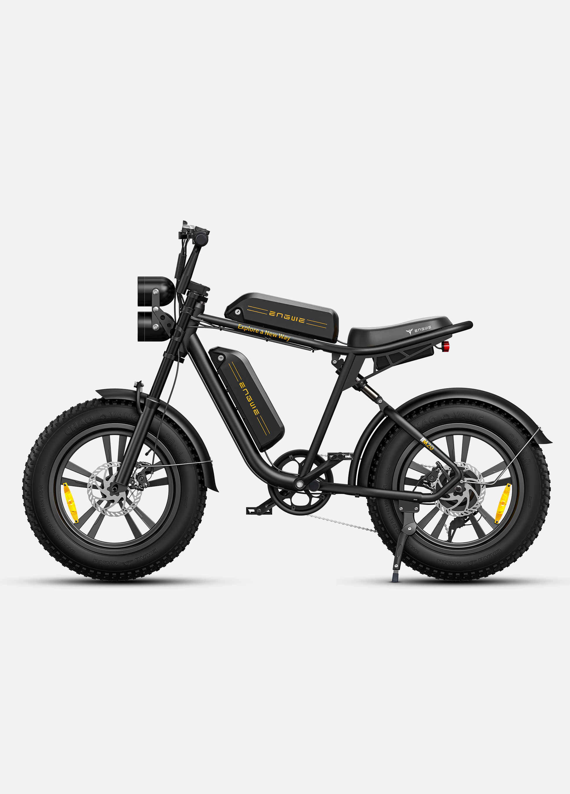 ENGWE M20 Electric Bike Available on the Cycle to Work Scheme