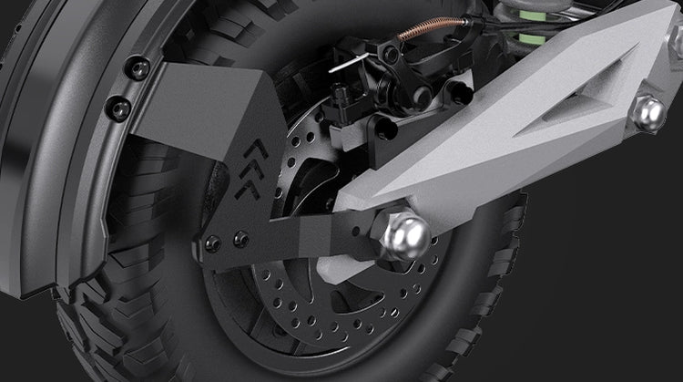 OOTD T10 E-Scooter
