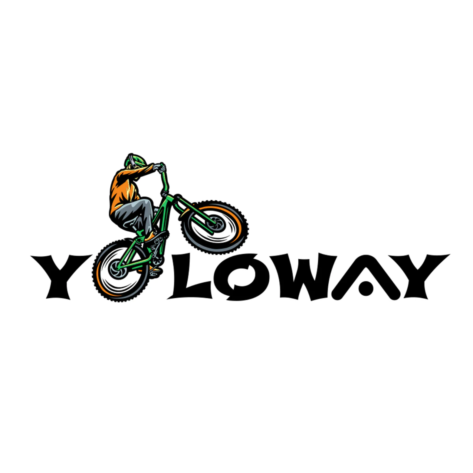 Yoloway Electric Bike Logo