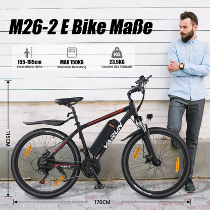 Varun M26-2 Altus E-Bike