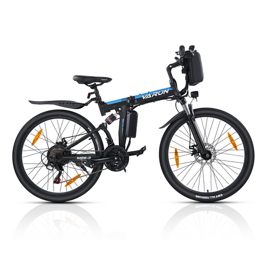 Varun M26-3 Foldable Electric Bikes image 0