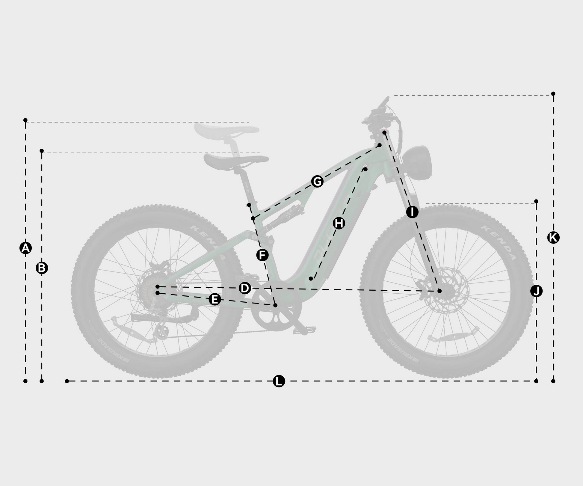 DUOTTS E26 Electric Bike image 2