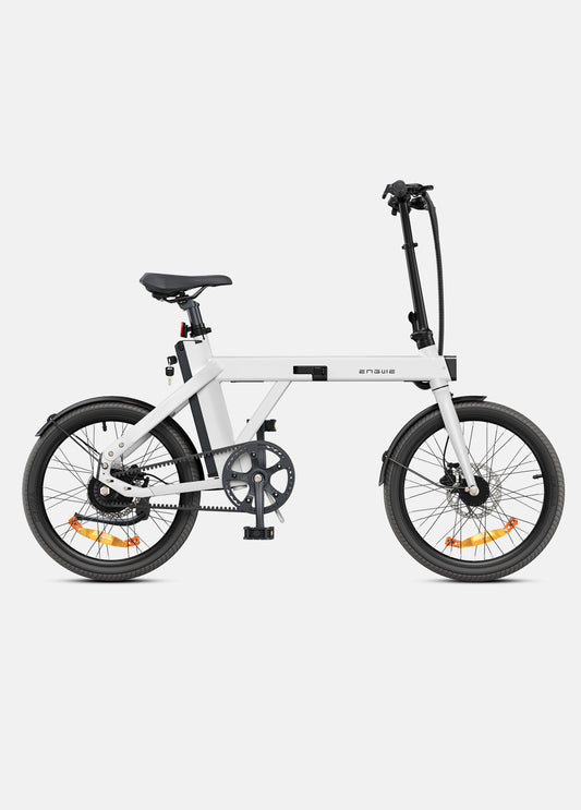 ENGWE P20 Lightweight Torque Sensor Folding E-Bike image 1