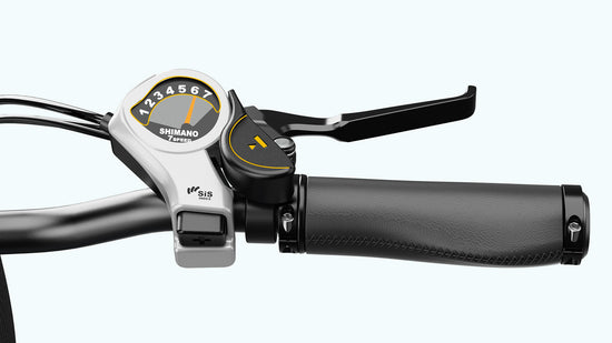 Yoloway F10 Electric Folding Step-Thru Bike image 3