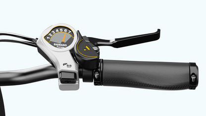 Yoloway F10 Electric Folding Step-Thru Bike image 3