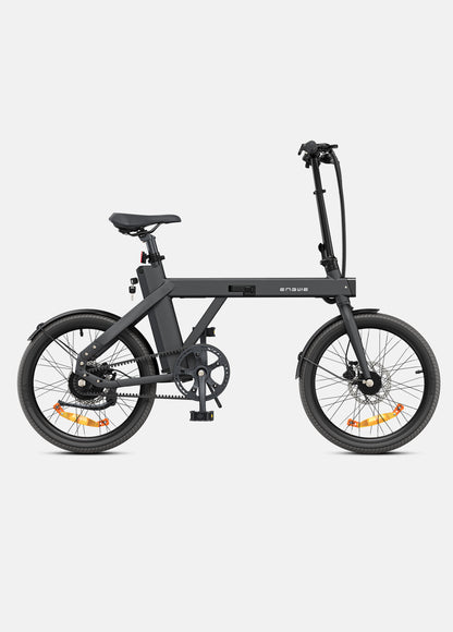 ENGWE P20 Lightweight Torque Sensor Folding E-Bike image 2