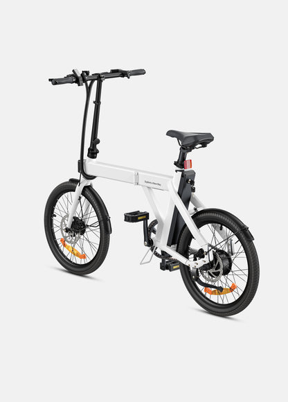 ENGWE P20 Lightweight Torque Sensor Folding E-Bike image 6