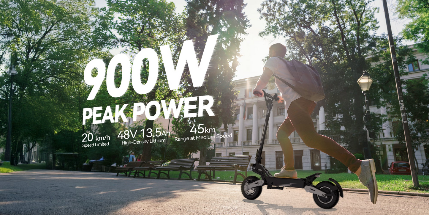 OOTD T10 E-Scooter