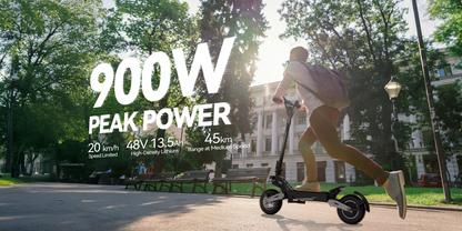 OOTD T10 E-Scooter