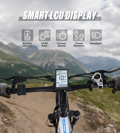 VARUN S26-1 Electric Bike image 14