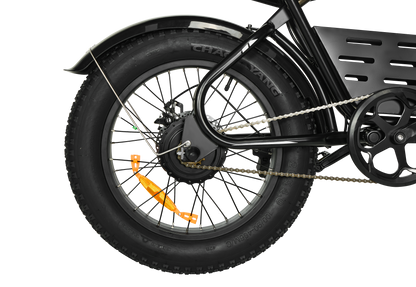 PIXAR® SuperV Light Electric Bike